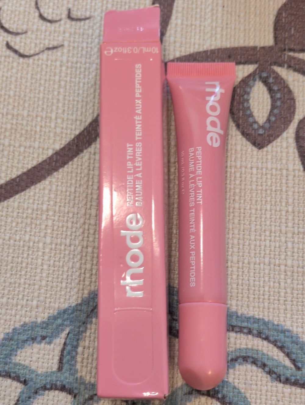 RHODE Peptide Lip Tint — Ribbon